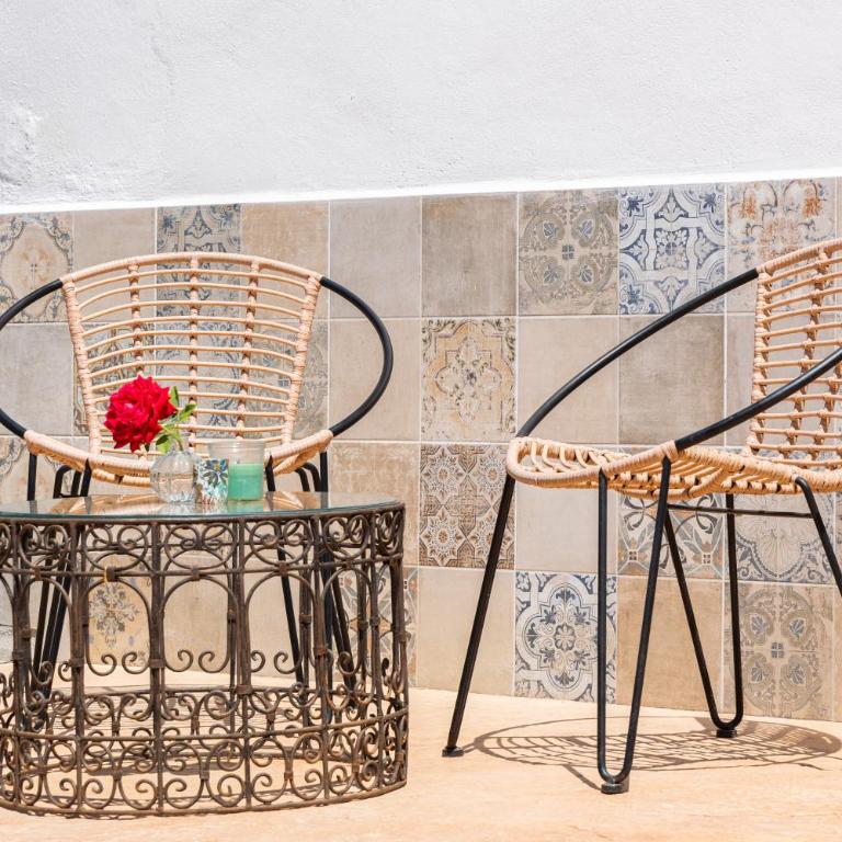 Riad Paraíso en plena naturaleza con piscina privada en Málaga - Casa de 3 dormitorios - 31