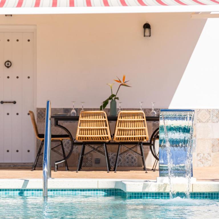 Riad Paraíso en plena naturaleza con piscina privada en Málaga - Casa de 3 dormitorios - 21