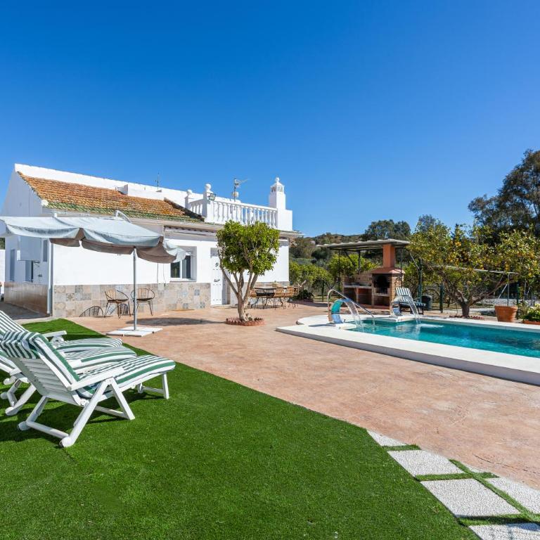 Riad Paraíso en plena naturaleza con piscina privada en Málaga - Casa de 3 dormitorios - 32