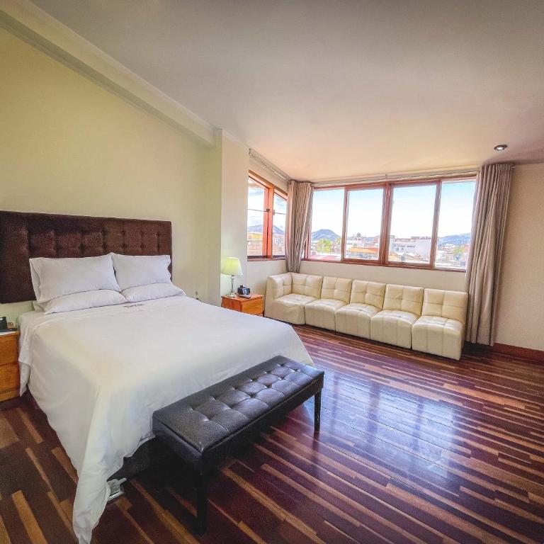 Gran Kunturwasi Hotel Senior - Suite Junior - 1