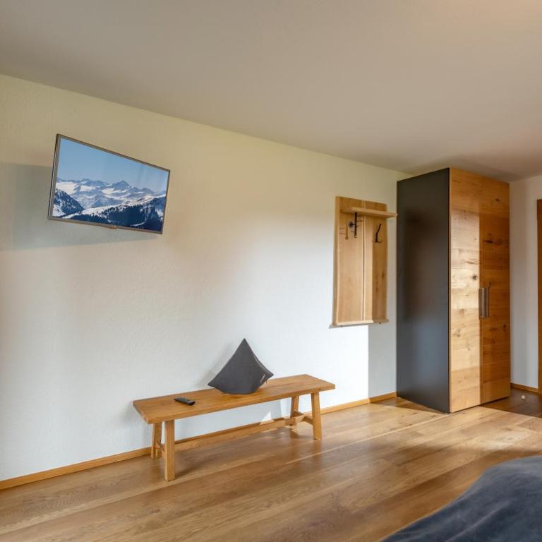 Haus Schroll - Apartamento de 4 dormitorios con balcón y sauna - 16