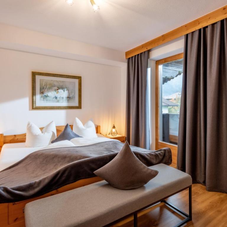Haus Schroll - Apartamento de 2 dormitorios con balcón - 4