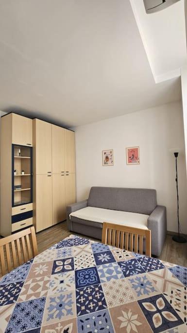 Studio Nice Centre - Climatisation - Appartement 1 Chambre - 4