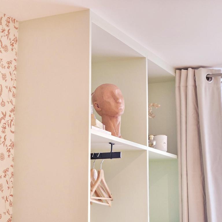 Chic Apartment By Capucine - Grands Magasins - Appartement 2 Chambres - 12