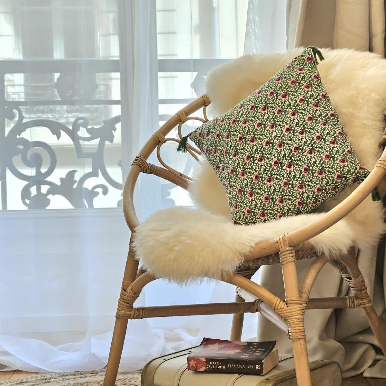 Chic Apartment By Capucine - Grands Magasins - Appartement 2 Chambres - 10