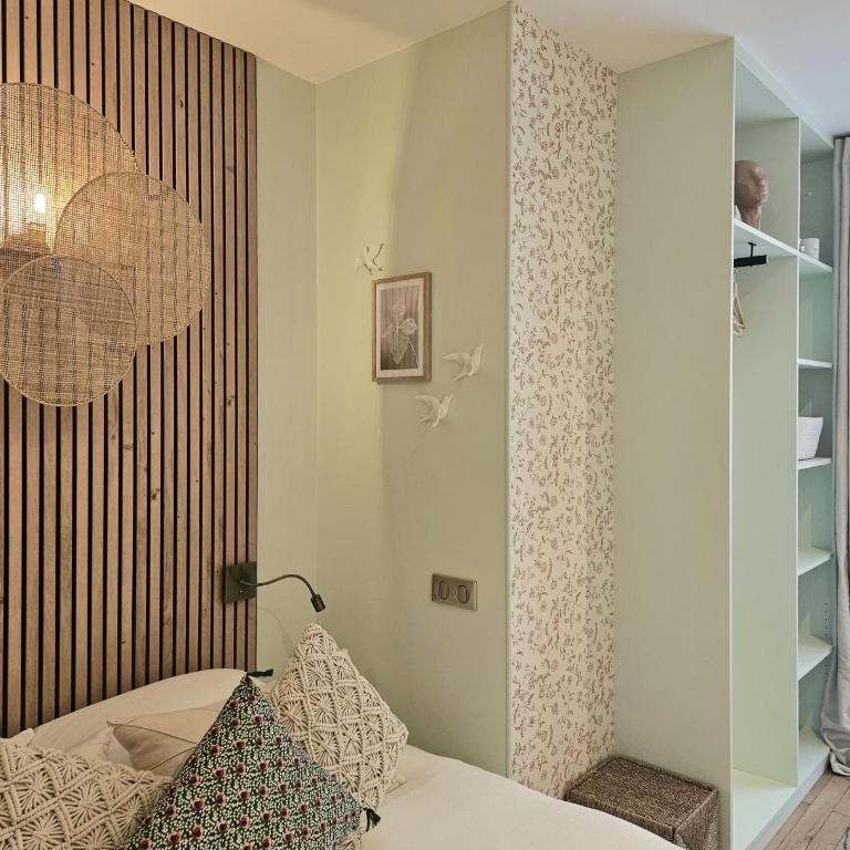 Chic Apartment By Capucine - Grands Magasins - Appartement 2 Chambres - 9