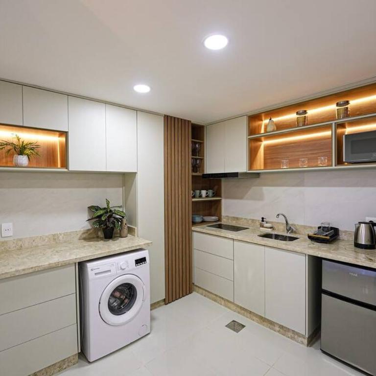 Urban Suite with Style and Views - Apartamento de 1 dormitorio - 3