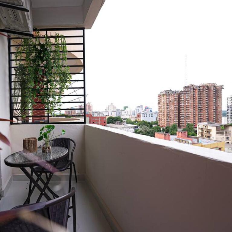 Urban Suite with Style and Views - Apartamento de 1 dormitorio - 5