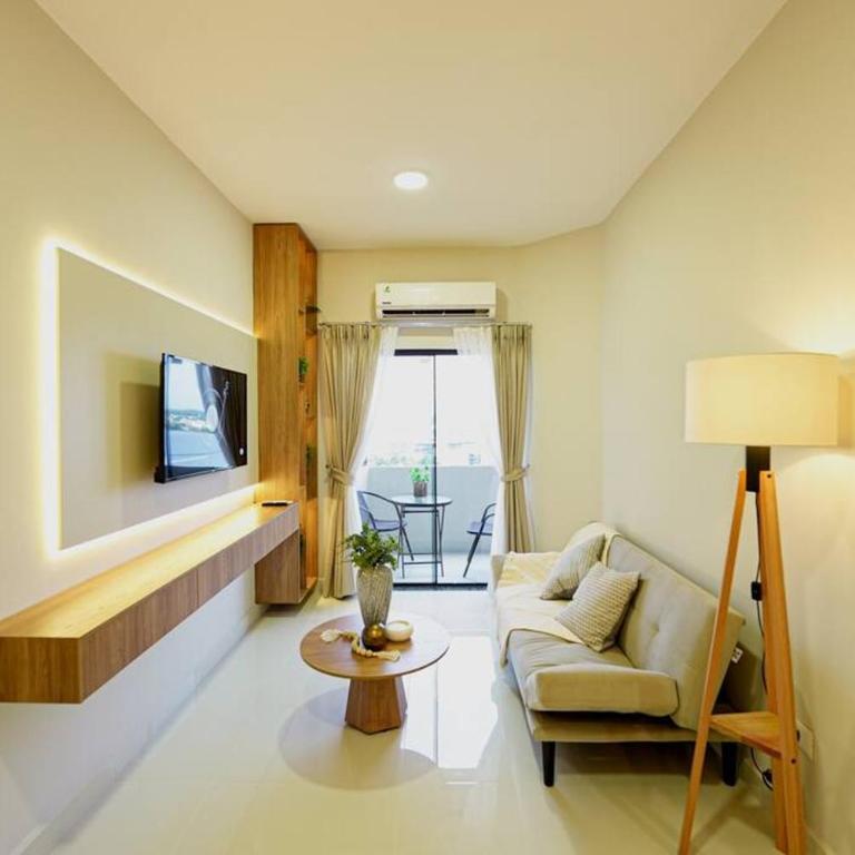 Urban Suite with Style and Views - Apartamento de 1 dormitorio - 10