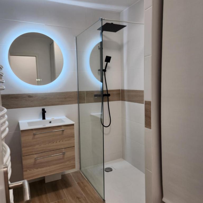 appartement T3 avec jardin proche village - Appartement 2 Chambres - 18