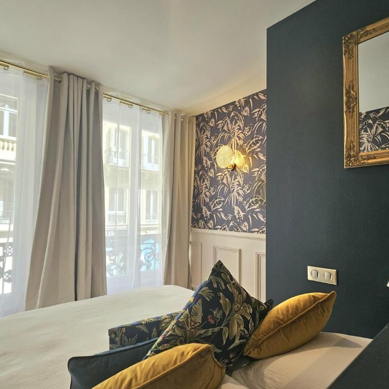 Chic Apartment By Capucine - Grands Magasins - Appartement 2 Chambres - 14