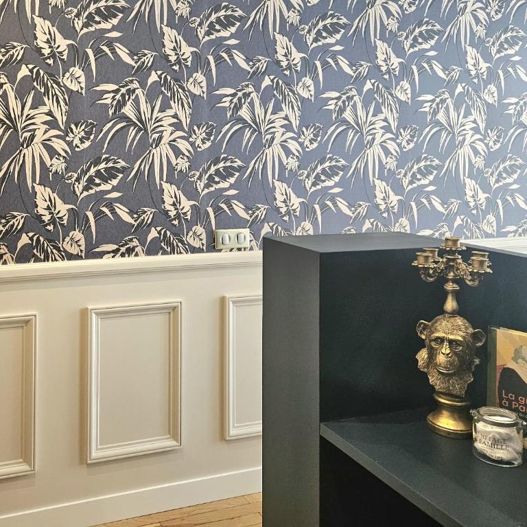 Chic Apartment By Capucine - Grands Magasins - Appartement 2 Chambres - 15
