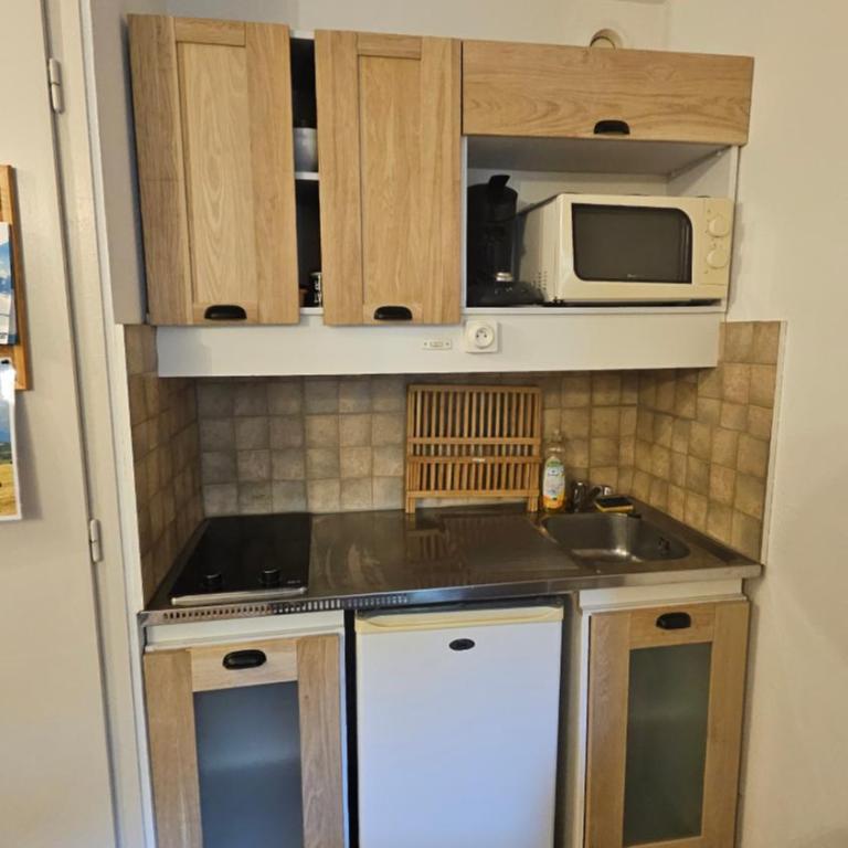 Studio Le Cérétou - La Mongie Tourmalet - Appartamento con 1 Camera da Letto - 8