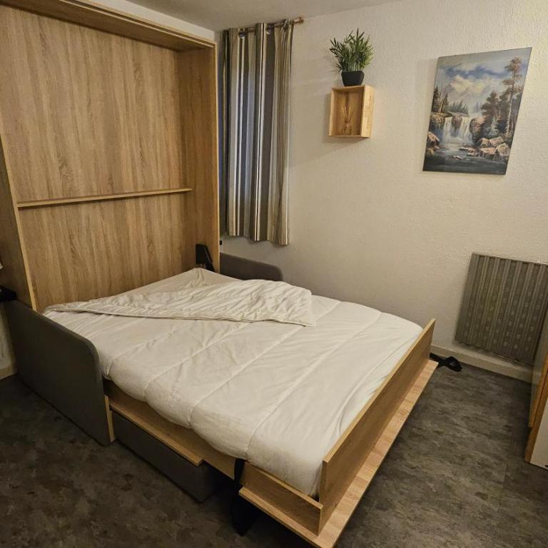 Studio Le Cérétou - La Mongie Tourmalet - Appartamento con 1 Camera da Letto - 2