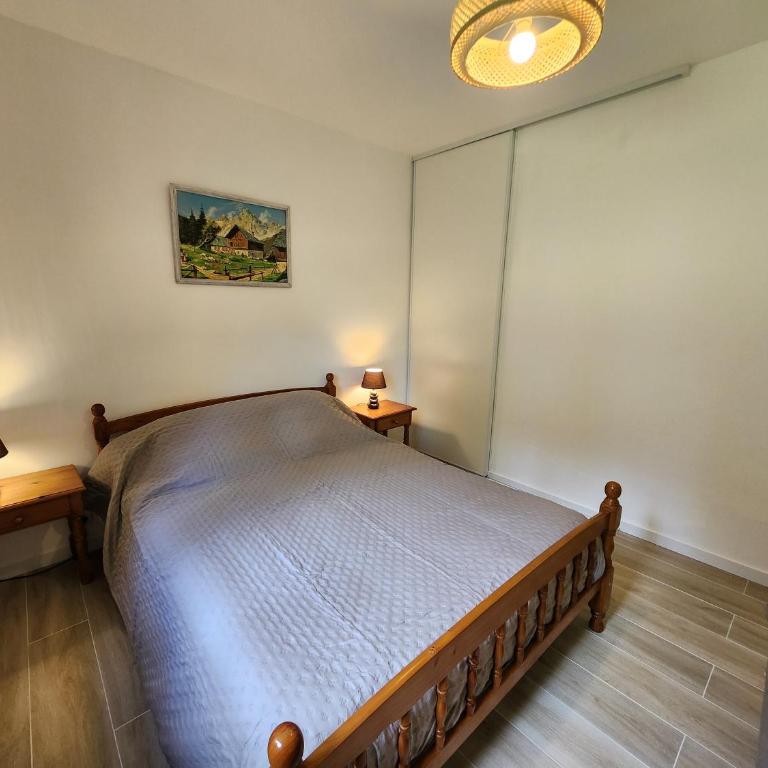 appartement T3 avec jardin proche village - Appartement 2 Chambres - 24