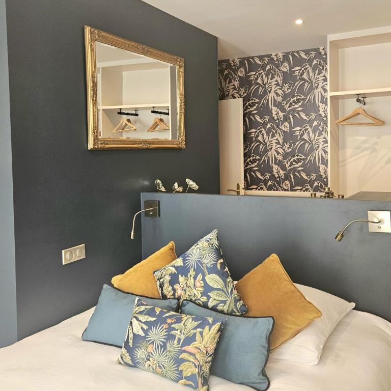 Chic Apartment By Capucine - Grands Magasins - Appartement 2 Chambres - 16