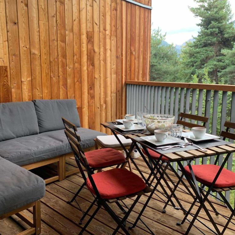 Duplex La Plagne - Montchavin, 4 Pièces, 3 chambres - Apartment mit 3 Schlafzimmern - 17