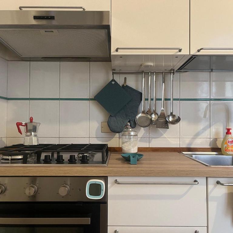 PP-Panoramic Florence - vicino a Stazione ed Aeroporto - Appartamento con 2 Camere da Letto - 14