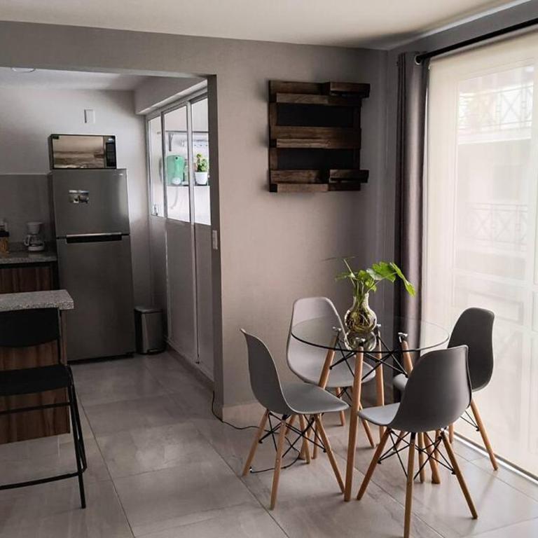 Departamento en Ciudad de México - Apartamento de 2 dormitorios - 1