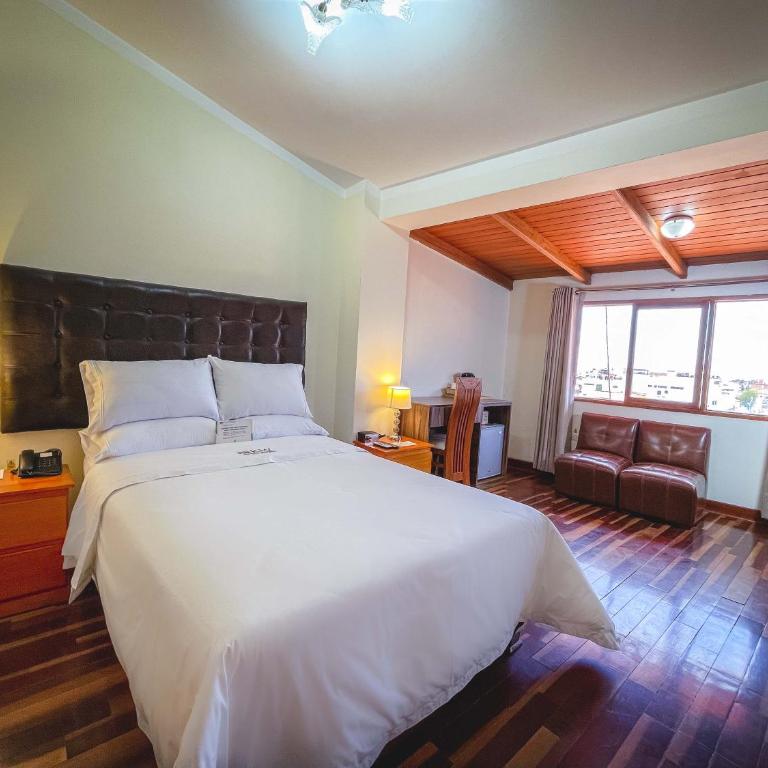 Gran Kunturwasi Hotel Senior - Suite Junior - 3