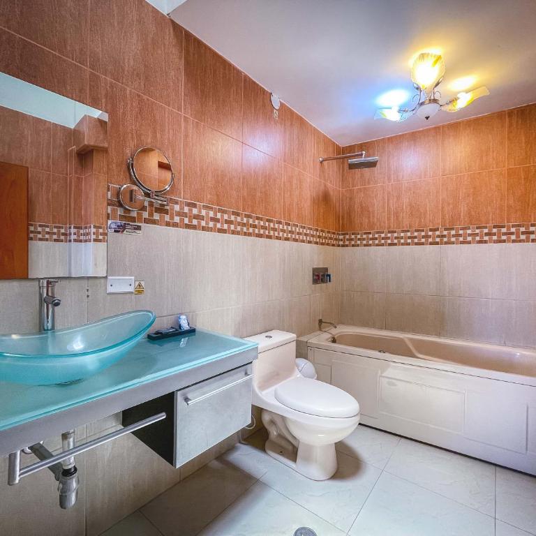 Gran Kunturwasi Hotel Senior - Suite Junior - 4