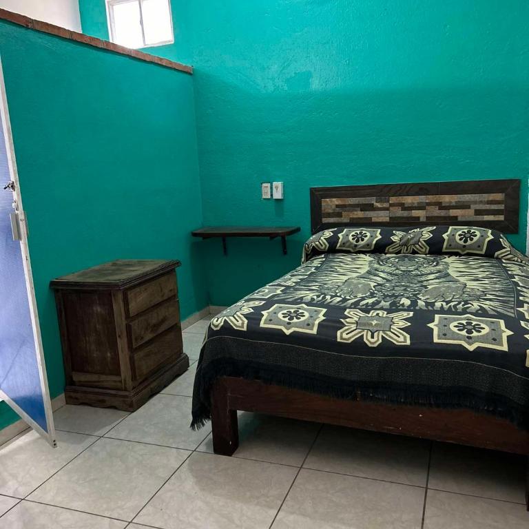 Hotel Libramiento Puerto Vallarta - Standard Double Room - 1