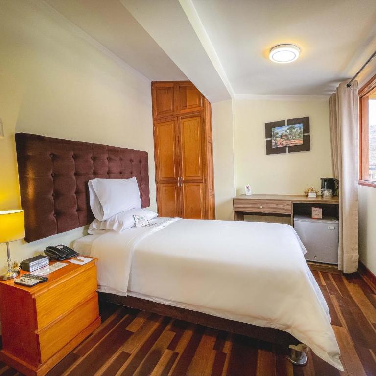 Gran Kunturwasi Hotel Senior - Habitación Individual - 2