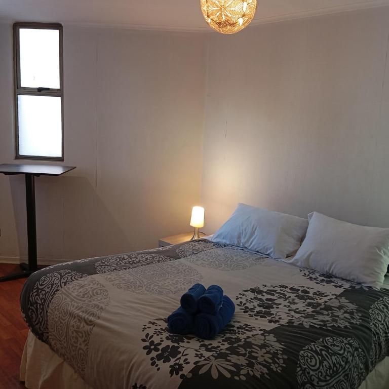 Departamento con encanto cerca de Bellas Artes y Lastarria - Apartamento de 1 dormitorio - 4