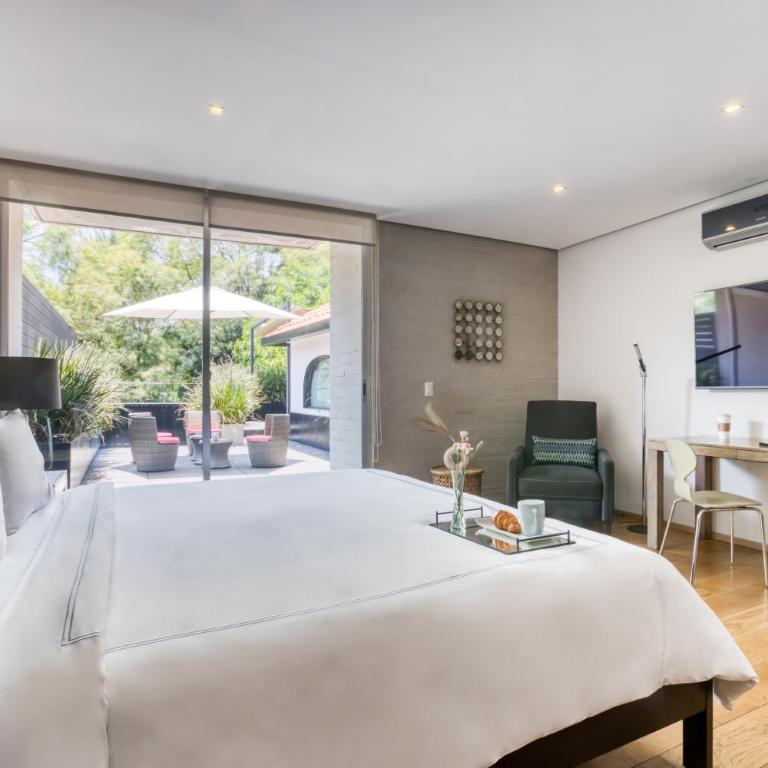 AR 218 Hotel by ULIV - Suite Presidencial - 3
