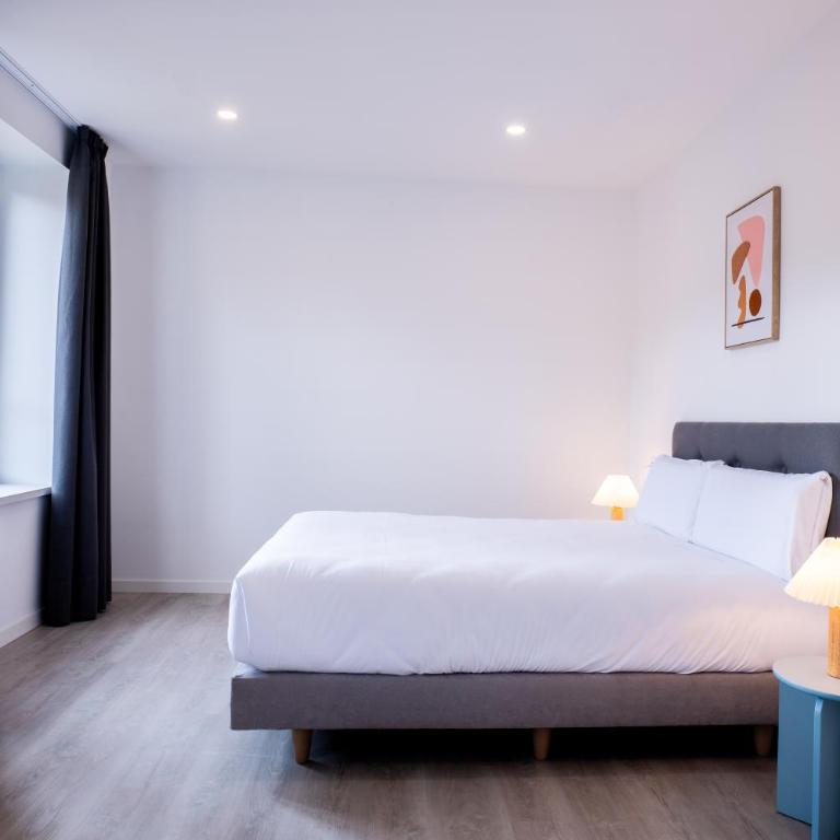 Hotel Gran Vía by gaiarooms - Habitación Doble Superior - 1