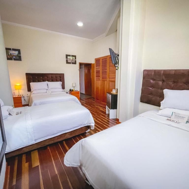 Gran Kunturwasi Hotel Senior - Habitación Triple Básica - 2