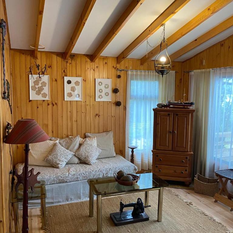 Casa familiar entre Lican Ray y Conaripe con acceso directo al lago Calafquen - Casa de 4 dormitorios - 8