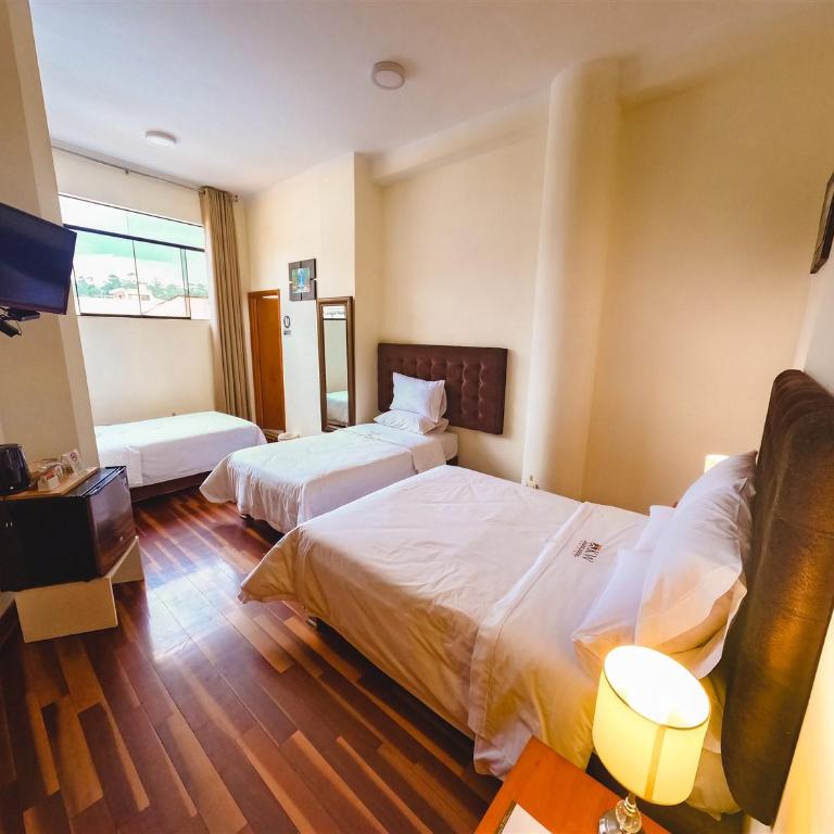 Gran Kunturwasi Hotel Senior - Habitación Triple Básica - 3