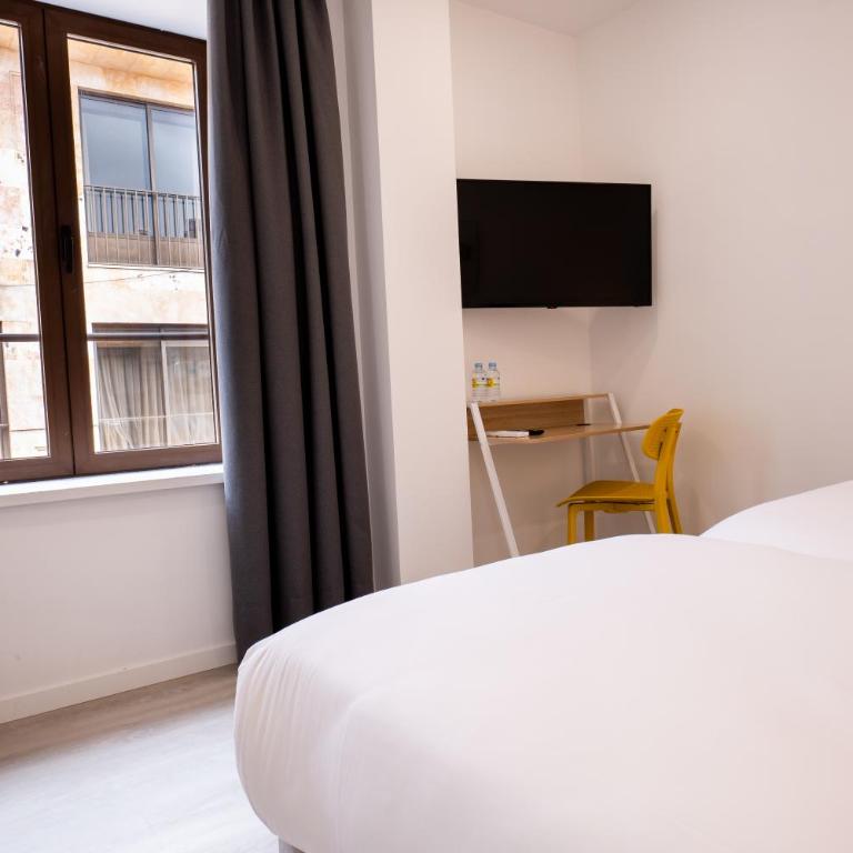 Hotel Gran Vía by gaiarooms - Habitación Doble Estándar - 6