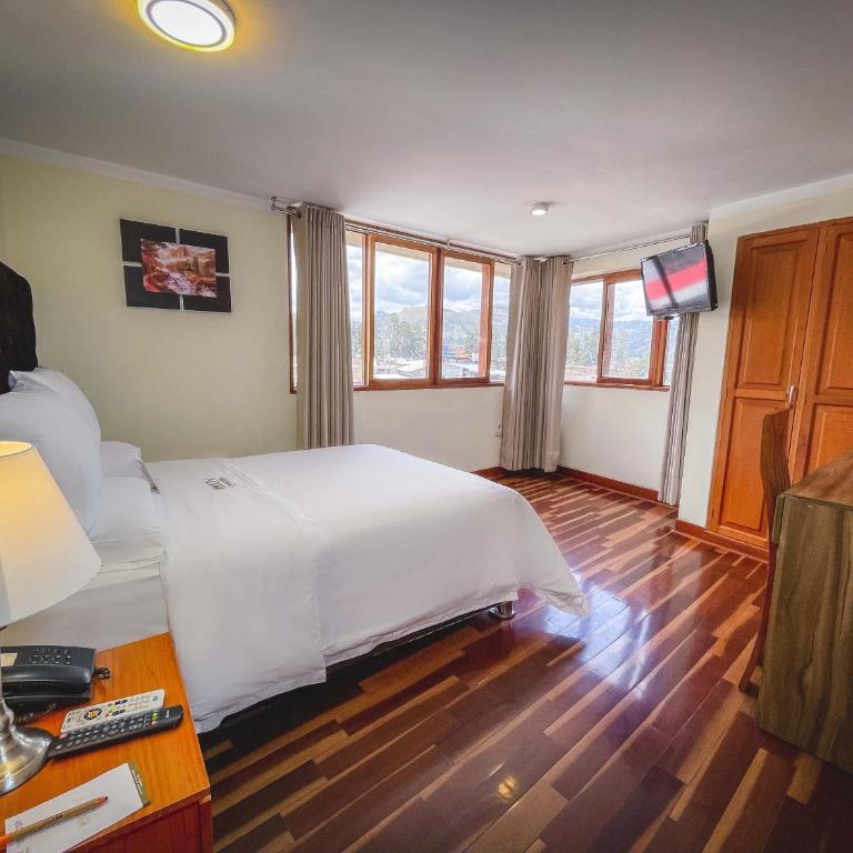 Gran Kunturwasi Hotel Senior - Habitación Familiar Estándar - 4
