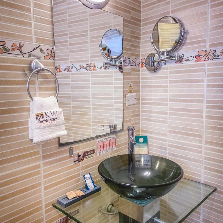 Gran Kunturwasi Hotel Senior - Habitación Familiar Estándar - 3