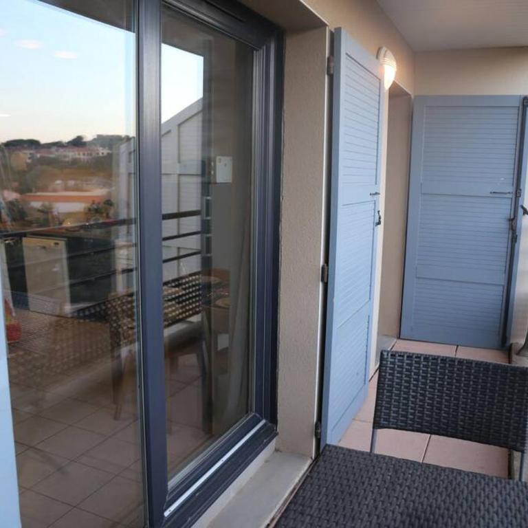 Collioure Vue Mer Parking Gratuit Fibre - Apartamento de 1 dormitorio - 6