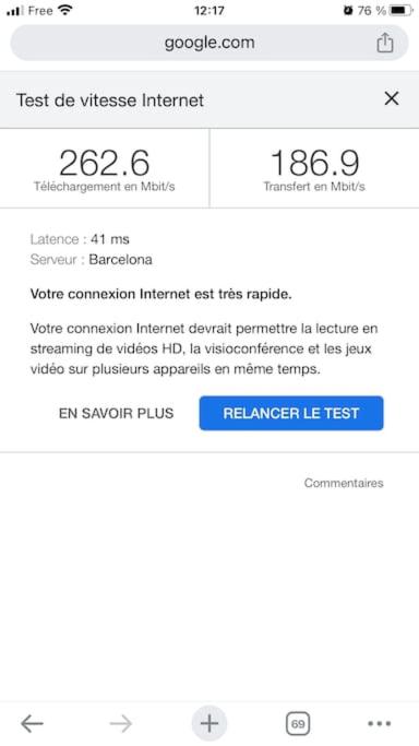 Collioure Vue Mer Parking Gratuit Fibre - Apartamento de 1 dormitorio - 7