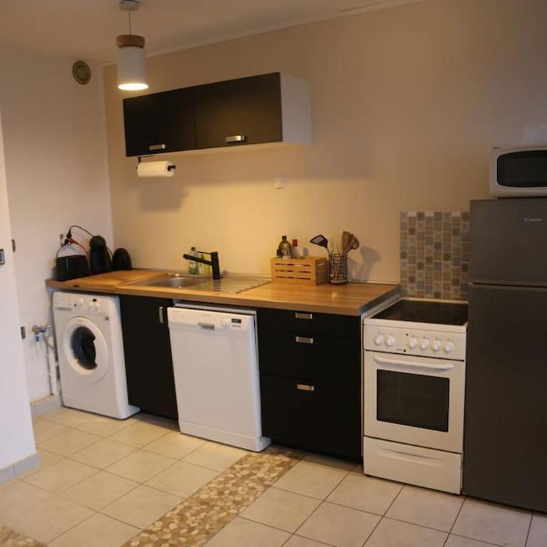 Collioure Vue Mer Parking Gratuit Fibre - Apartamento de 1 dormitorio - 11