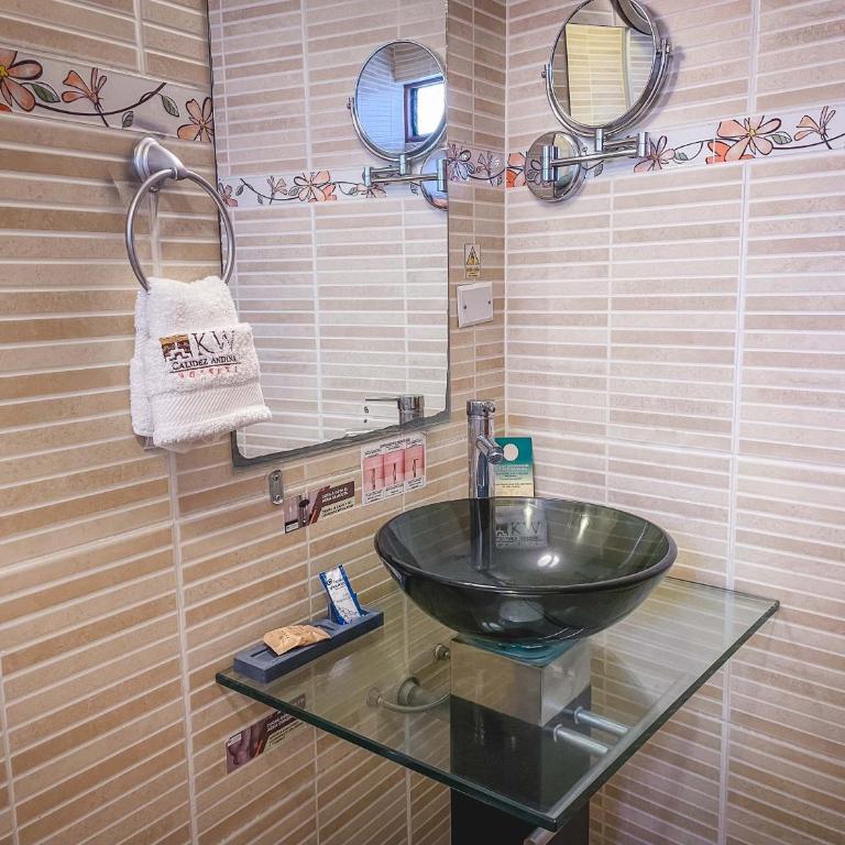Gran Kunturwasi Hotel Senior - Habitación Familiar Estándar - 6