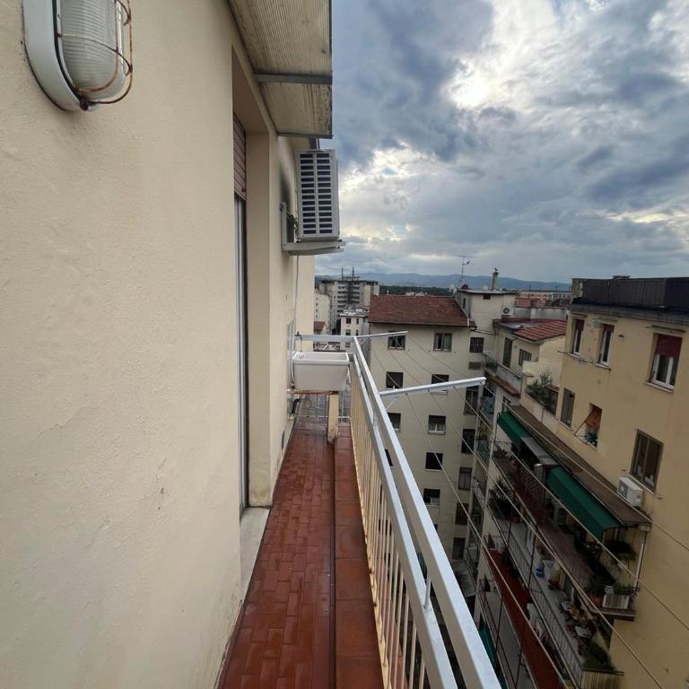 PP-Panoramic Florence - vicino a Stazione ed Aeroporto - Appartamento con 2 Camere da Letto - 24