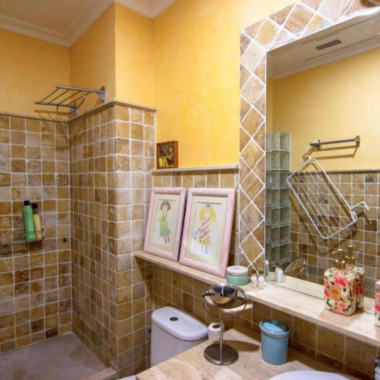 WellHome Sevilla en el mercado del arenal, plaza de toros - One-Bedroom Apartment - 11