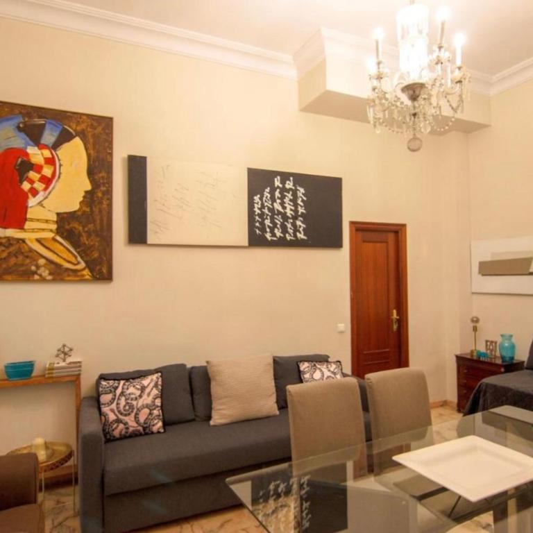WellHome Sevilla en el mercado del arenal, plaza de toros - One-Bedroom Apartment - 7