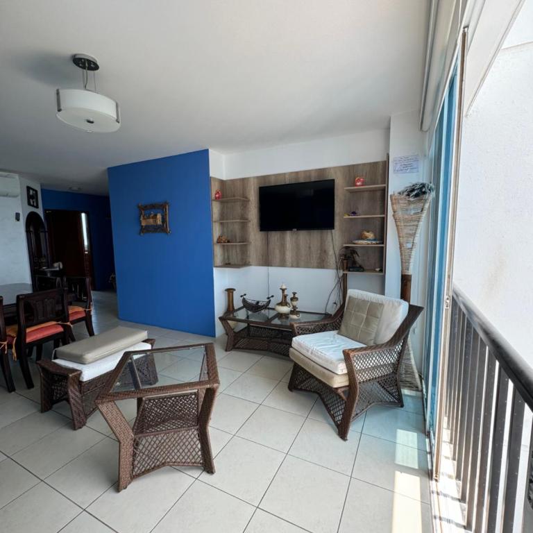 Departamento Punta Centinela frente al mar - Apartamento - 13