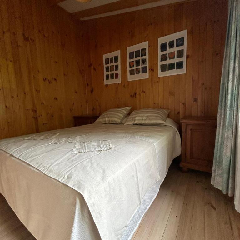 Casa familiar entre Lican Ray y Conaripe con acceso directo al lago Calafquen - Casa de 4 dormitorios - 16