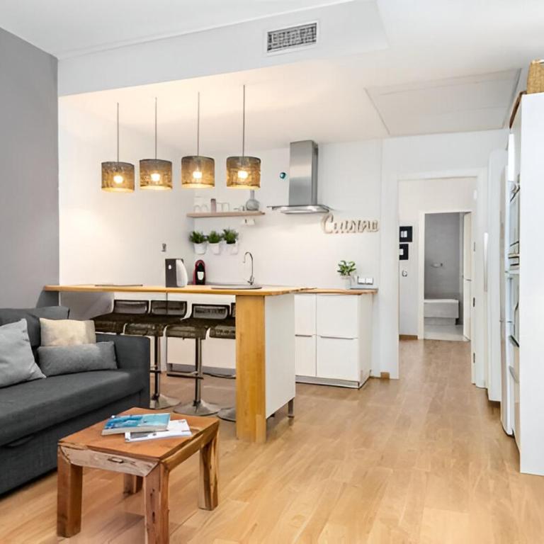 Trinidad con Parking by Dossan - Apartamento de 1 dormitorio - 1