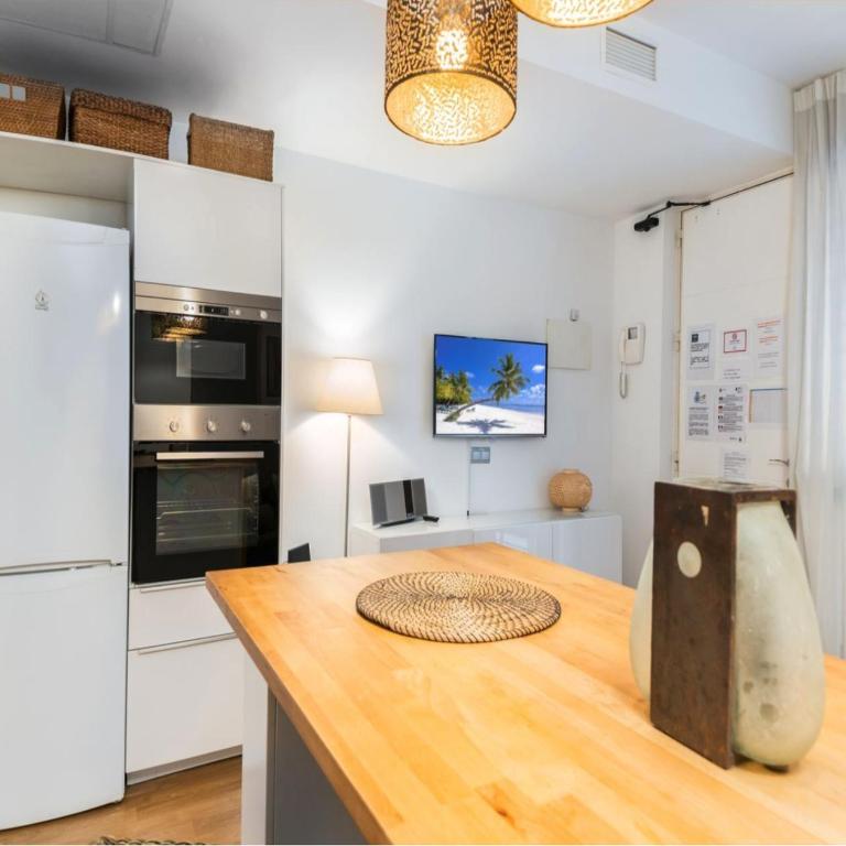 Trinidad con Parking by Dossan - Apartamento de 1 dormitorio - 6