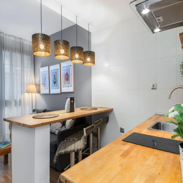 Trinidad con Parking by Dossan - Apartamento de 1 dormitorio - 5
