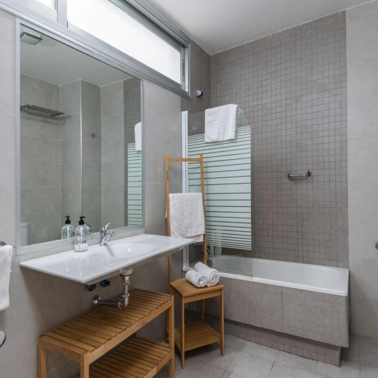 Trinidad con Parking by Dossan - Apartamento de 1 dormitorio - 12