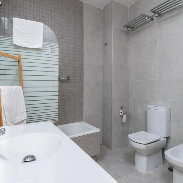 Trinidad con Parking by Dossan - Apartamento de 1 dormitorio - 14
